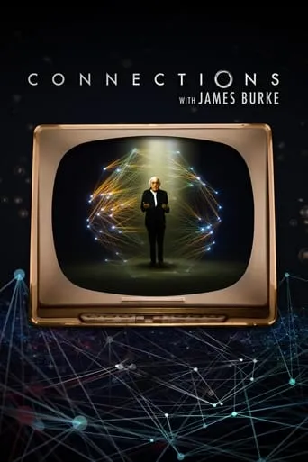 Connections with James Burke TV series poster - Rated 9/10