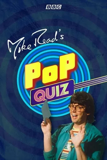 Pop Quiz TV series poster - Rated 6/10