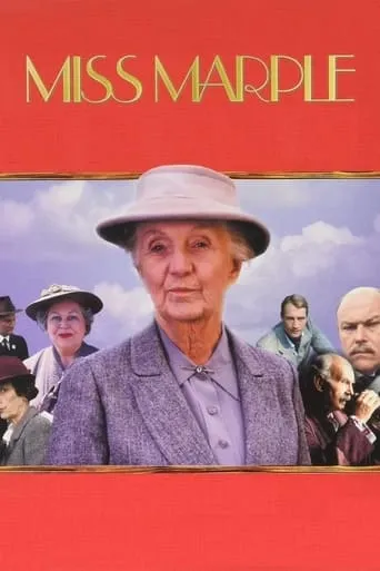 Miss Marple TV series poster - Rated 8.2/10