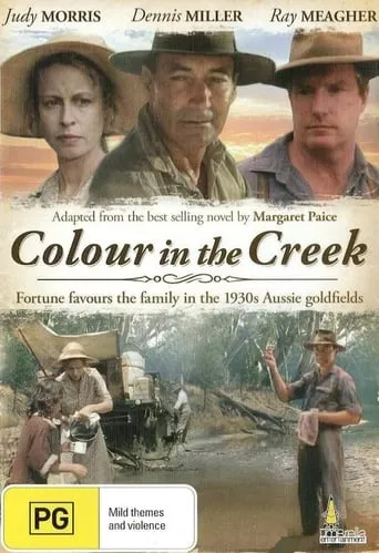 Colour In The Creek TV series poster - Entertainment content