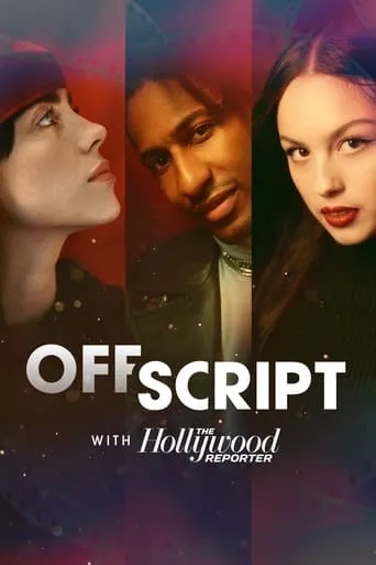 Off Script with The Hollywood Reporter TV series poster - Rated 7/10