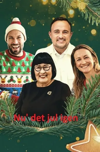 Nu' det jul igen TV series poster - Rated 10/10