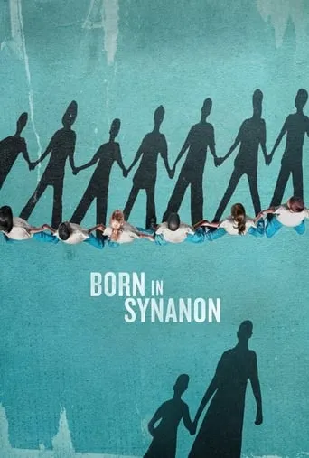 Born in Synanon TV series poster - Rated 7.3/10