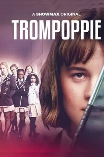 Trompoppie TV series poster - Rated 9.5/10
