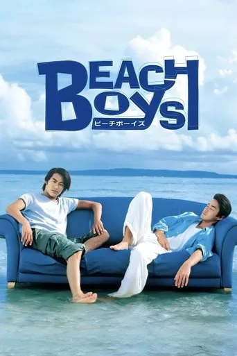 Beach Boys TV series poster - Rated 8/10