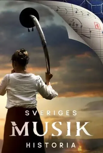 Sveriges musikhistoria TV series poster - Rated 6/10