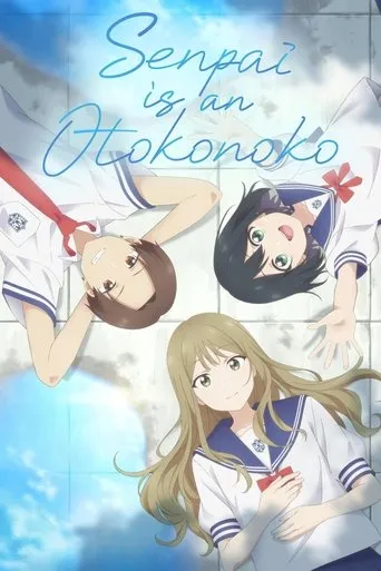 Senpai Is an Otokonoko TV series poster - Rated 8.1/10