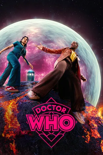 Doctor Who TV series poster - Rated 6.601/10