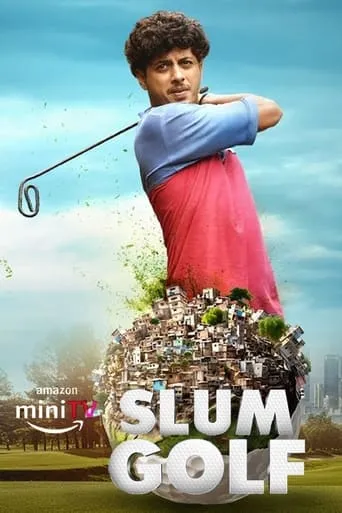 Slum Golf TV series poster - Rated 7.5/10