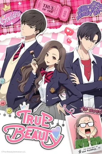 True Beauty TV series poster - Rated 8.3/10