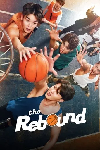 The Rebound TV series poster - Rated 9.3/10