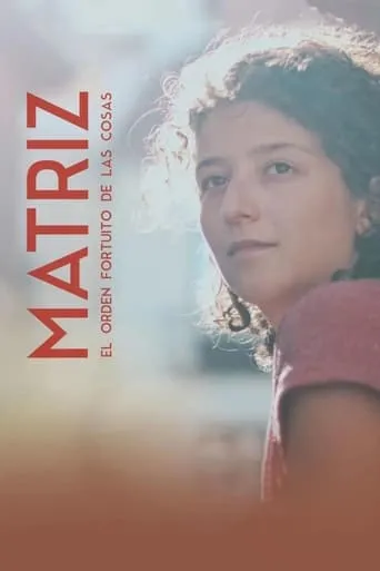 Matriz TV series poster - Rated 5.5/10