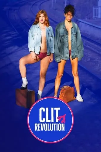 Clit revolution TV series poster - Rated 10/10