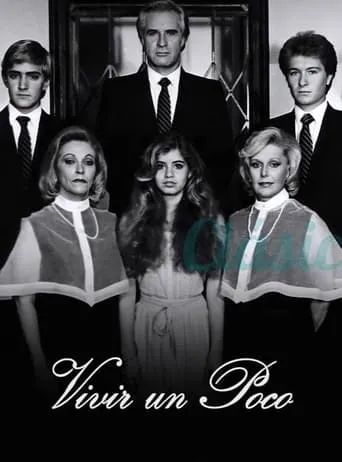 Vivir un poco TV series poster - Rated 6/10