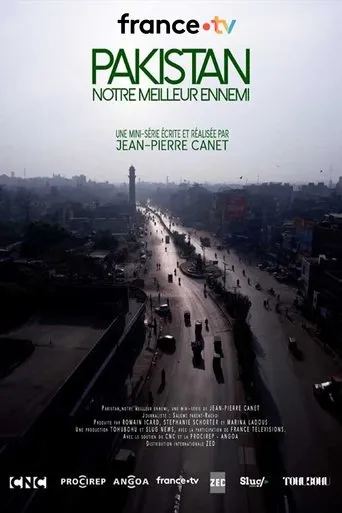 Pakistan, notre meilleur ennemi TV series poster - Rated 8.5/10