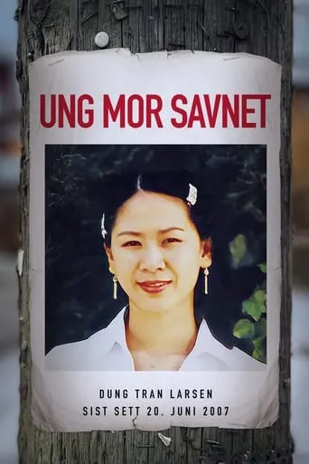 Ung mor savnet TV series poster - Rated 6/10