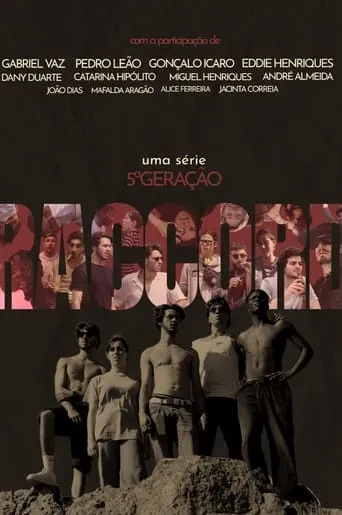 RACCORD TV series poster - Rated 10/10