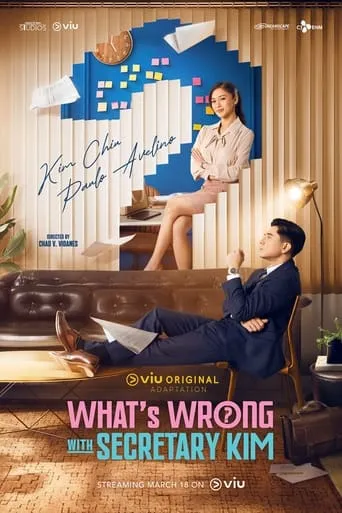 What's Wrong With Secretary Kim TV series poster - Rated 10/10
