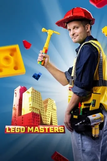 Lego Masters (HU) TV series poster - Rated 7.5/10