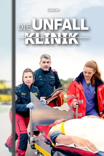 Die Unfallklinik TV series poster - Rated 8/10