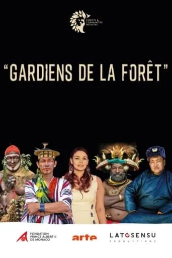 Guardians of the forest TV series poster - Rated 10/10