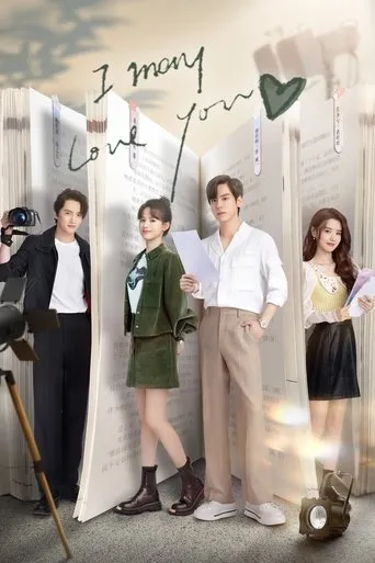 I May Love You TV series poster - Rated 8.3/10