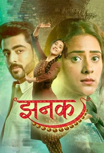 Jhanak TV series poster - Rated 6/10