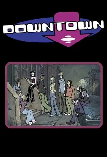 Downtown TV series poster - Rated 7.5/10