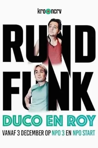 Rundfunk: Duco en Roy TV series poster - Rated 8/10