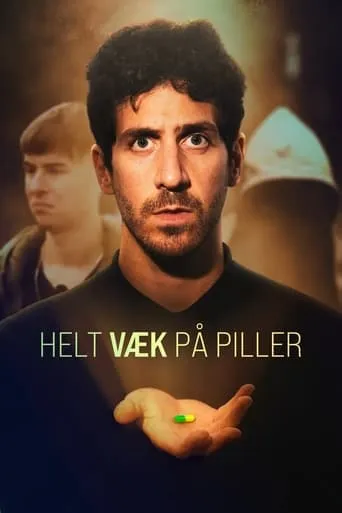 Helt væk på piller TV series poster - Rated 10/10