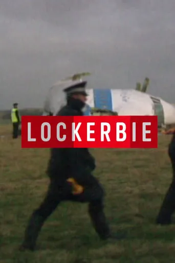 Lockerbie TV series poster - Rated 7.8/10