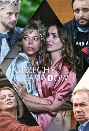 The Sins of the Neighbors TV series poster - Rated 6.5/10
