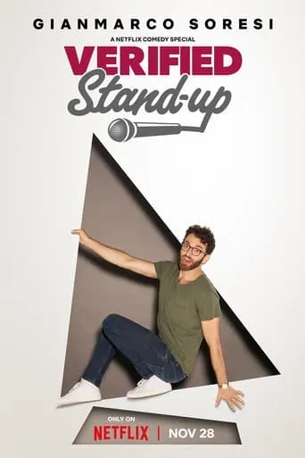 Verified Stand-Up TV series poster - Rated 5/10