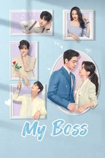 My Boss TV series poster - Rated 7.5/10