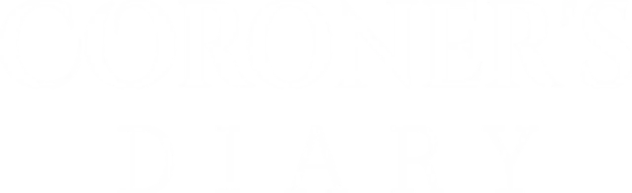 Coroner's Diary