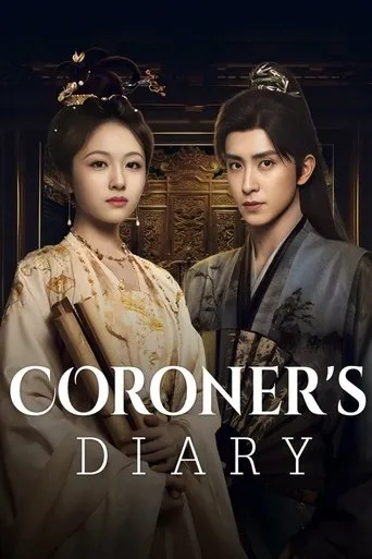 Coroner's Diary TV series poster - Rated 8.9/10