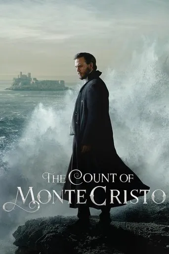 The Count of Monte Cristo TV series poster - Rated 7.822/10