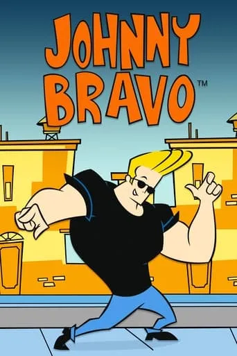 Johnny Bravo TV series poster - Rated 7.285/10