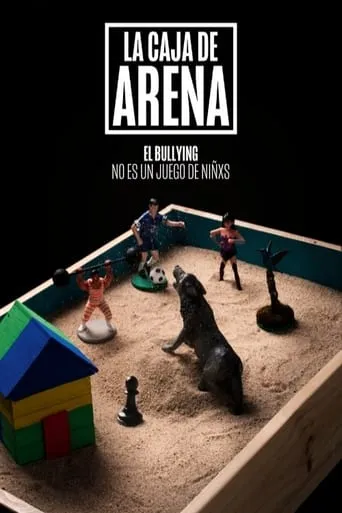 La caja de arena TV series poster - Rated 3.2/10