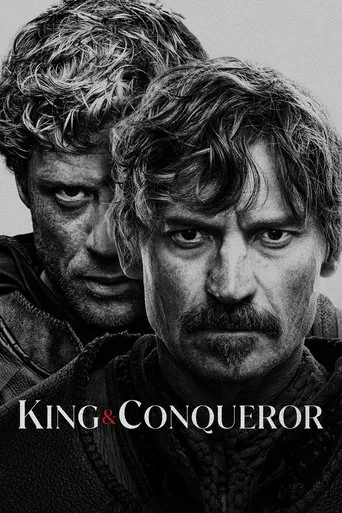 King & Conqueror TV series poster - Rated 7.6/10