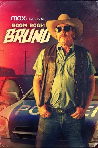 Boom Boom Bruno TV series poster - Rated 5.6/10