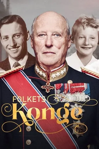 Folkets konge TV series poster - Rated 6.7/10