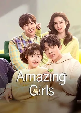 Amazing Girls TV series poster - Rated 7/10