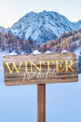Winter vol Liefde TV series poster - Rated 7/10
