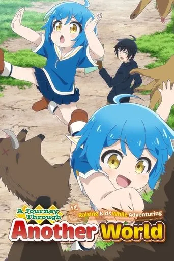 A Journey Through Another World: Raising Kids While Adventuring TV series poster - Rated 7.56/10