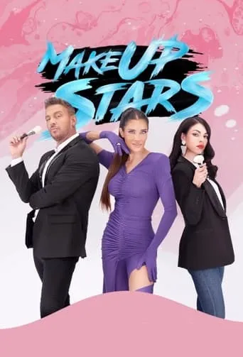 Make Up Stars TV series poster - Rated 7.3/10