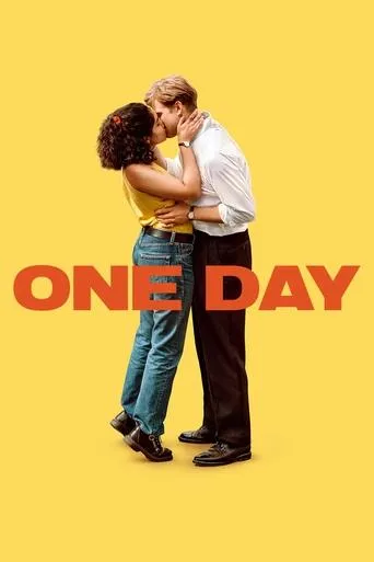 One Day TV series poster - Rated 7.806/10