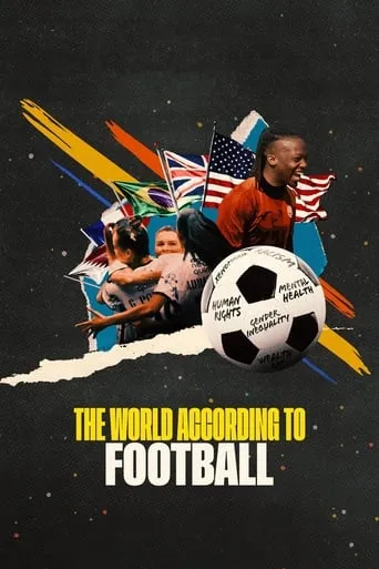 The World According to Football TV series poster - Rated 5/10