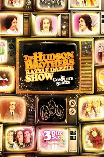 The Hudson Brothers Razzle Dazzle Show TV series poster - Rated 6/10