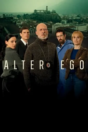 Alter Ego TV series poster - Rated 6.3/10